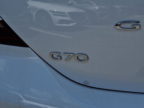 Used 2025 Genesis G70 2.5T w/ Sport Prestige Package AWD/4WD image 31