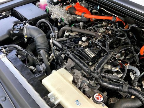 Used 2025 Toyota Land Cruiser 1958 AWD/4WD image 35