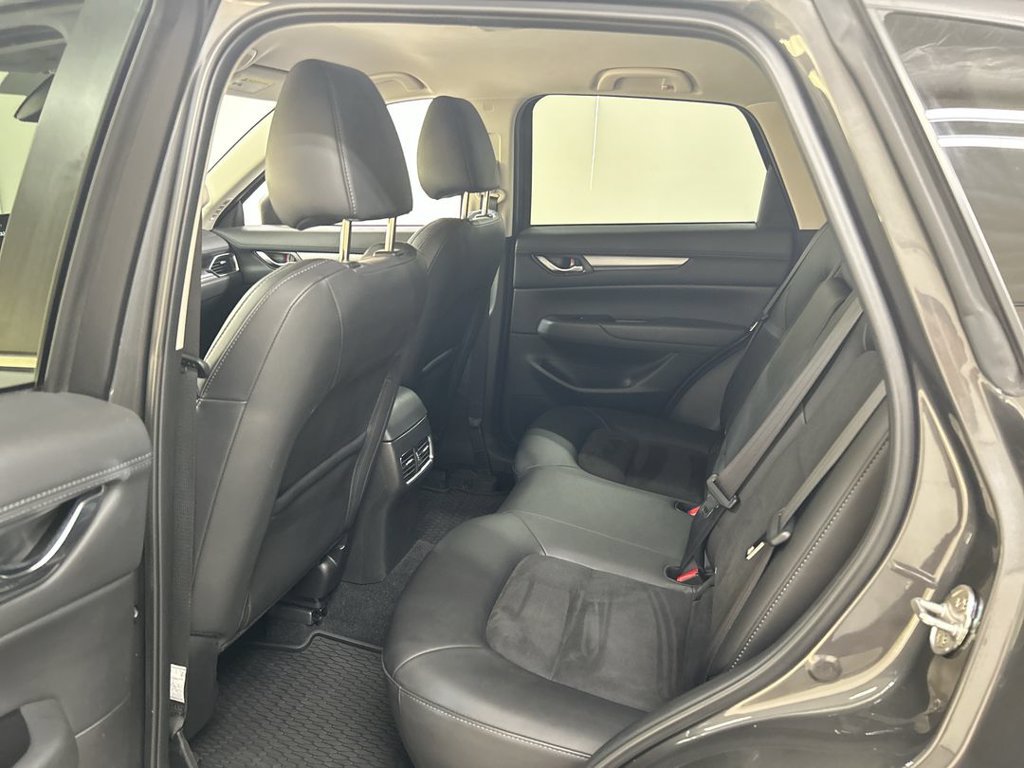 Certified 2021 MAZDA CX-5 Touring AWD/4WD image 19