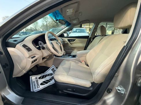 Used 2015 Nissan Altima 2.5 S w/ Power Driver Seat Package image 10