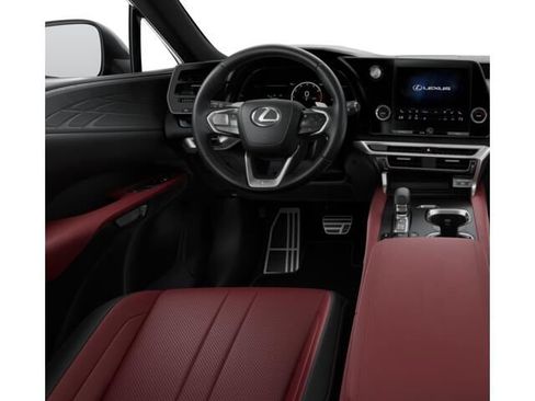 New 2026 Lexus RX 350 F Sport AWD/4WD image 6