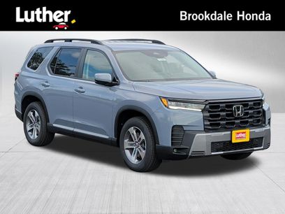 New 2026 Honda Pilot EX-L