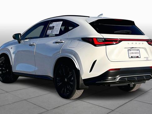 Certified 2024 Lexus NX 350 F Sport image 10
