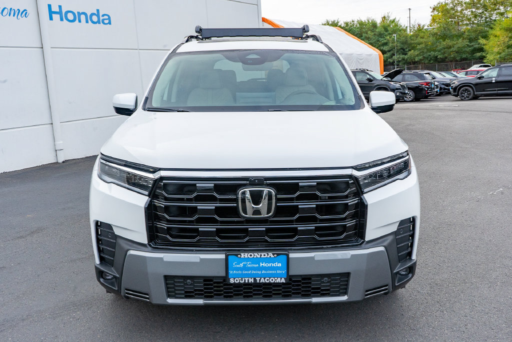New 2026 Honda Pilot Elite image 3