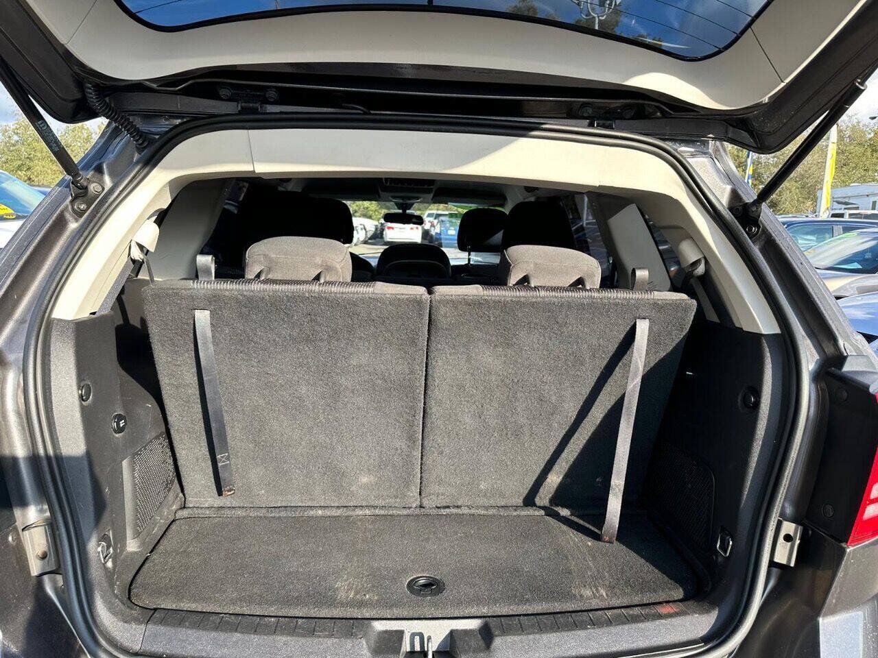 Used 2015 Dodge Journey American Value Package w/ Flexible Seating Group FWD image 17