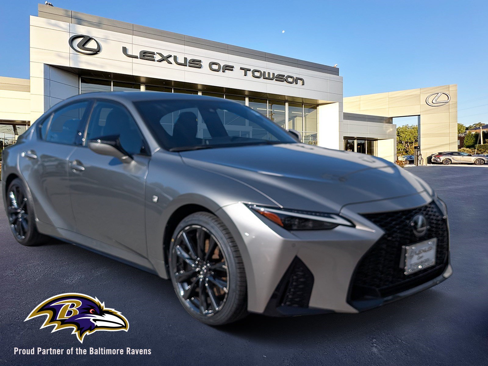 Certified 2023 Lexus IS 350 F Sport AWD/4WD image 1