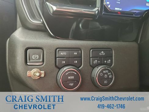 Used 2023 Chevrolet Silverado 1500 RST AWD/4WD image 20
