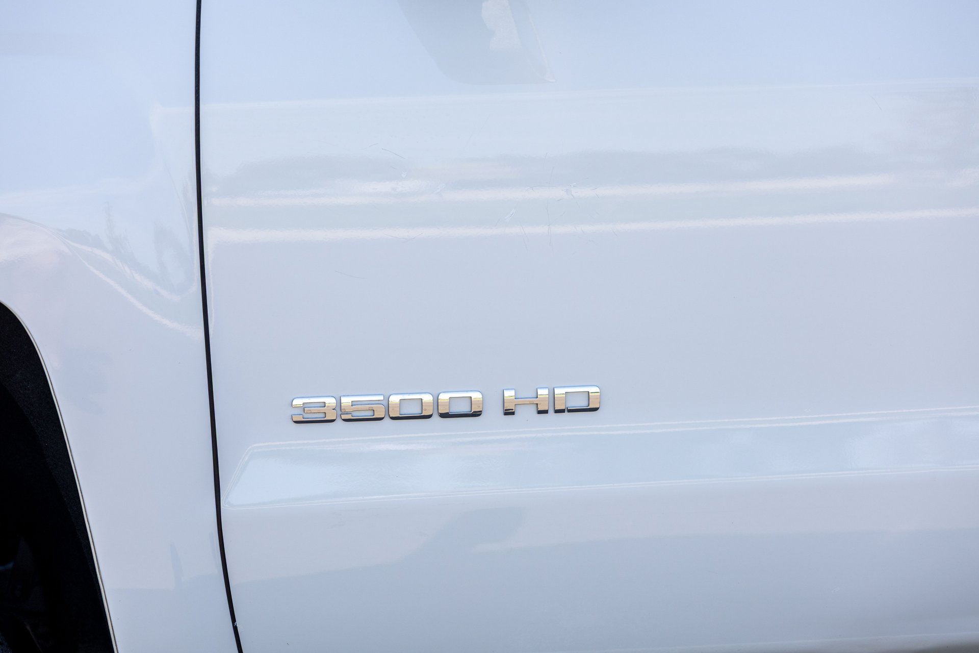 Used 2017 Chevrolet Silverado 3500 W/T RWD image 22