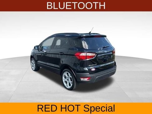 Used 2021 Ford EcoSport SE w/ SE Convenience Package image 5