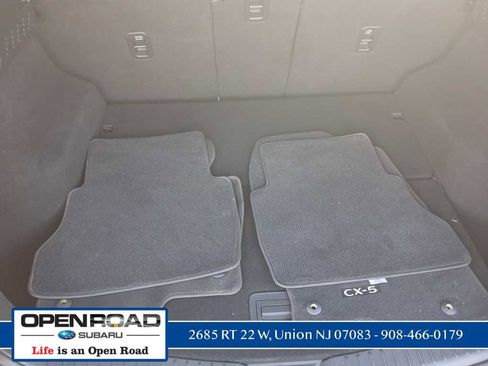 Used 2023 MAZDA CX-5 Carbon Edition AWD/4WD image 11