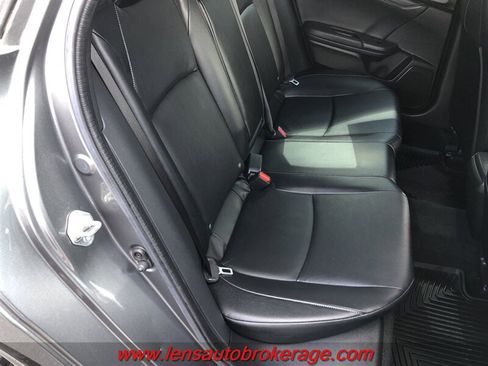 Used 2018 Honda Civic EX-L image 21