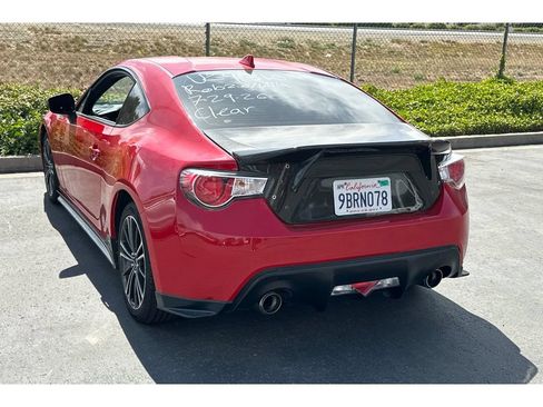 Used 2016 Subaru BRZ Limited RWD image 4