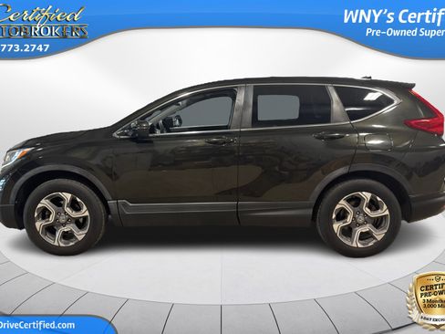 Used 2018 Honda CR-V EX image 9