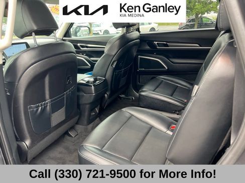 Certified 2024 Kia Telluride S w/ S Sunroof Package AWD/4WD image 47