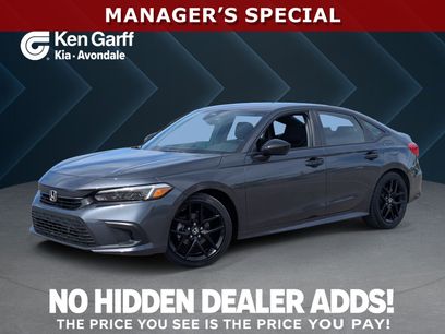 Used 2024 Honda Civic Sport