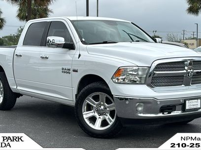 Used 2018 RAM 1500 Lone Star