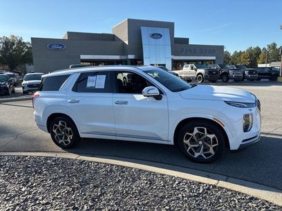 Used 2022 Hyundai Palisade Calligraphy