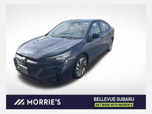 Used 2024 Subaru Legacy Limited AWD/4WD image 1