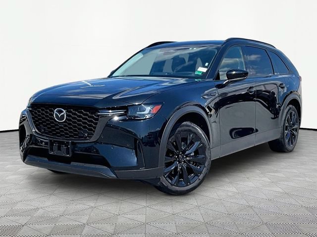 Used 2026 MAZDA CX-90 3.3 Turbo w/ Premium Sport Pkg AWD/4WD image 3