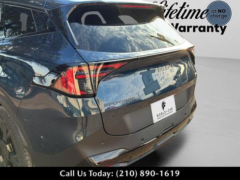 New 2026 Kia Sportage X-Line AWD/4WD image 31