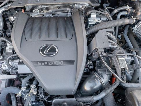 Used 2024 Lexus RX 500h F Sport image 36