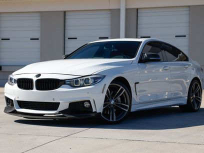 Used 2018 BMW 440i Gran Coupe