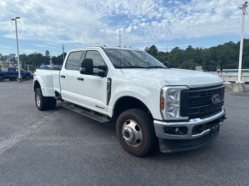 Used 2024 Ford F350 XL w/ XL Driver Assist Package AWD/4WD image 1