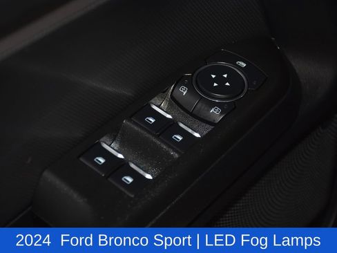 Used 2024 Ford Bronco Sport Big Bend w/ Convenience Package AWD/4WD image 24