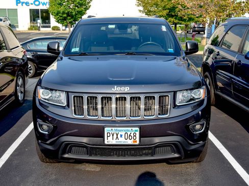 Used 2014 Jeep Grand Cherokee Laredo w/ Quick Order Package 23E AWD/4WD image 2