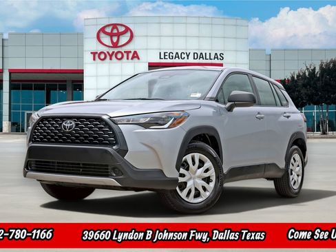 Used 2024 Toyota Corolla Cross L AWD/4WD image 1