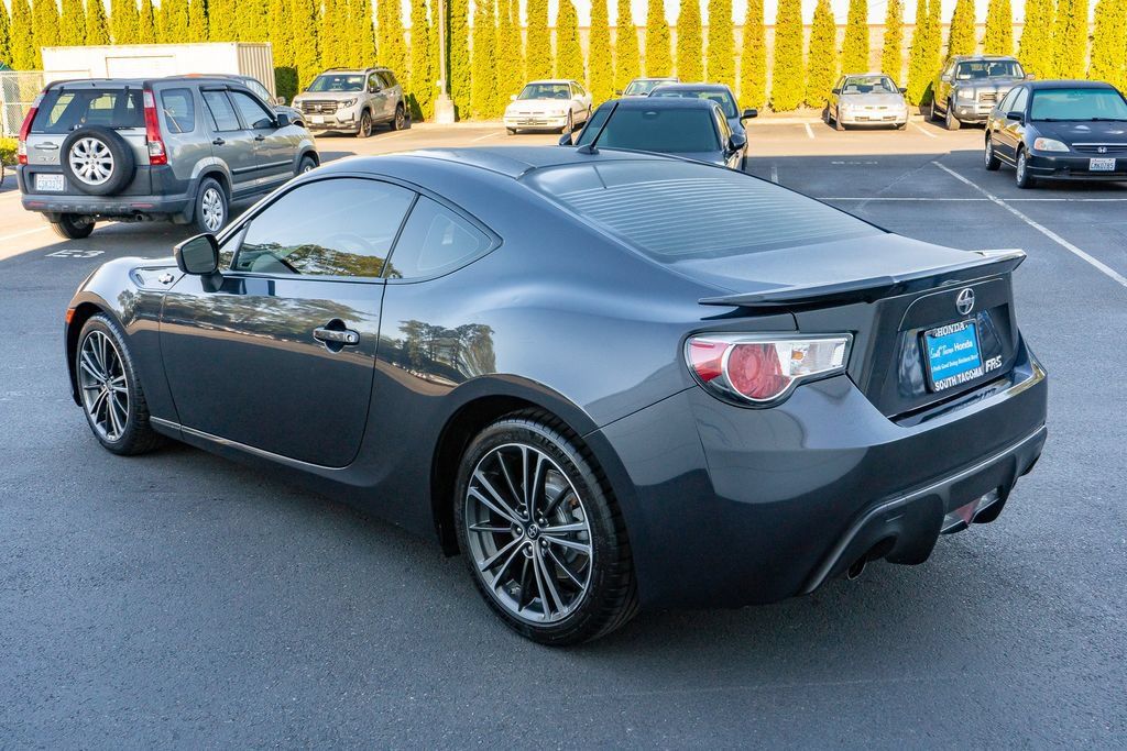 Used 2013 Scion FR-S RWD image 10