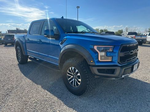 Used 2020 Ford F150 Raptor w/ Equipment Group 802A Luxury AWD/4WD image 1