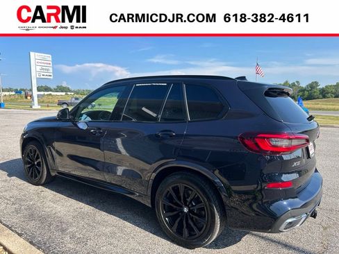Used 2020 BMW X5 sDrive40i w/ M Sport Package RWD image 4