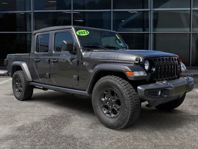 Used 2023 Jeep Gladiator Sport