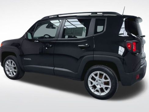 Used 2021 Jeep Renegade Latitude image 20