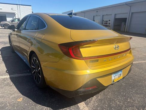 Used 2020 Hyundai Sonata SEL Plus FWD image 8