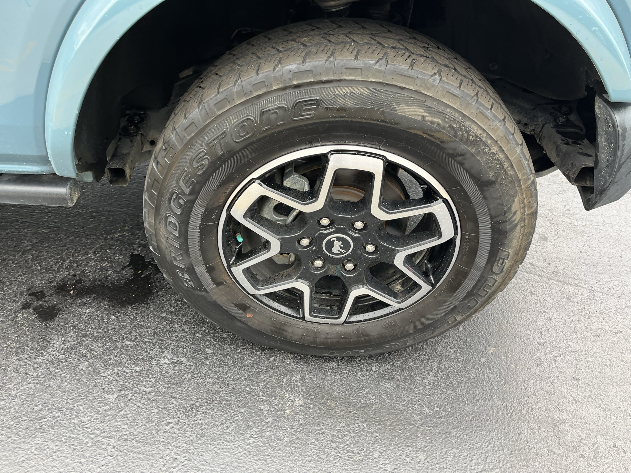 Used 2023 Ford Bronco Outer Banks AWD/4WD image 42