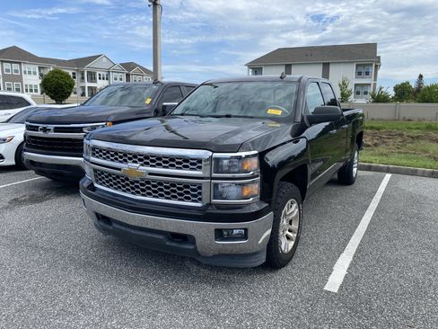 Used 2014 Chevrolet Silverado 1500 LT w/ All Star Edition AWD/4WD image 13