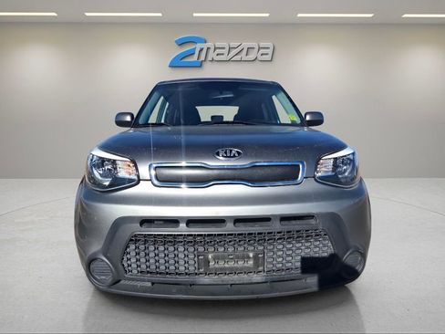 Used 2016 Kia Soul Base w/ Convenience Package image 8