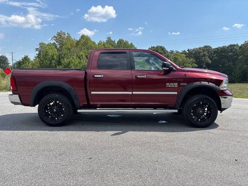 Used 2016 RAM 1500 Big Horn AWD/4WD image 6