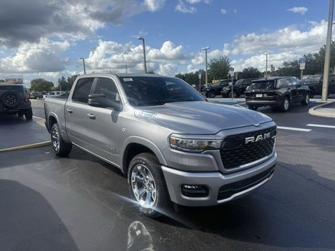 New 2026 RAM 1500 Big Horn image 3