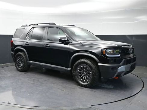 Used 2026 Honda Passport TrailSport image 3