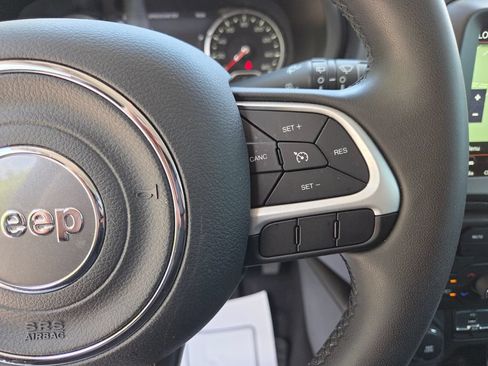 Used 2023 Jeep Renegade Altitude AWD/4WD image 29