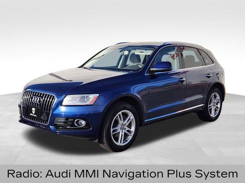 Used 2015 Audi Q5 2.0T Premium Plus w/ Technology Package image 5