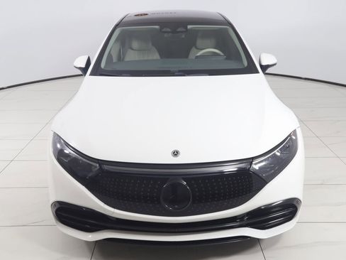 Used 2022 Mercedes-Benz EQS 450+ Sedan image 62