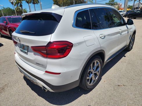 Used 2020 BMW X3 sDrive30i w/ Convenience Package RWD image 6