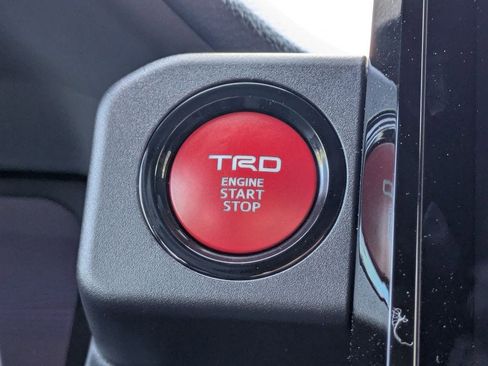 New 2026 Toyota 4Runner TRD Off-Road Premium image 30