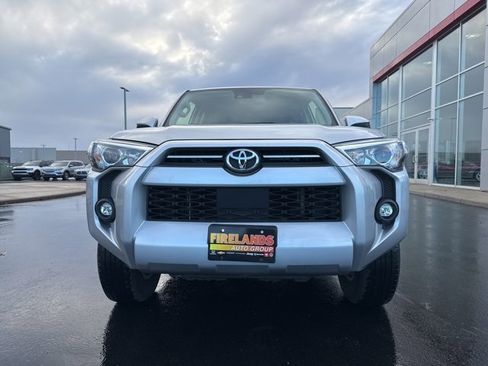 Certified 2024 Toyota 4Runner SR5 image 2