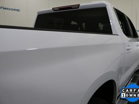 Used 2025 Chevrolet Silverado 1500 LT AWD/4WD image 7