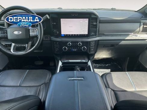 Certified 2025 Ford F250 Platinum w/ FX4 Off-Road Package AWD/4WD image 13